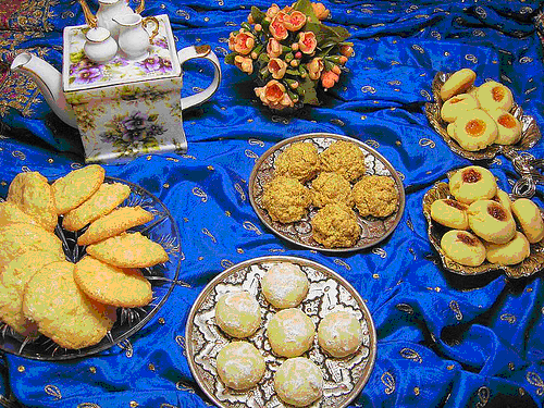 Fine Cuisine Served!!!